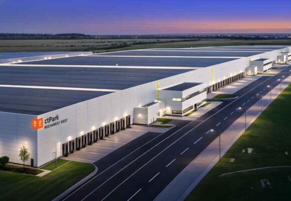 LPP Logistics planuje uruchomienie Centrum Dystrybucyjnego Rumunii