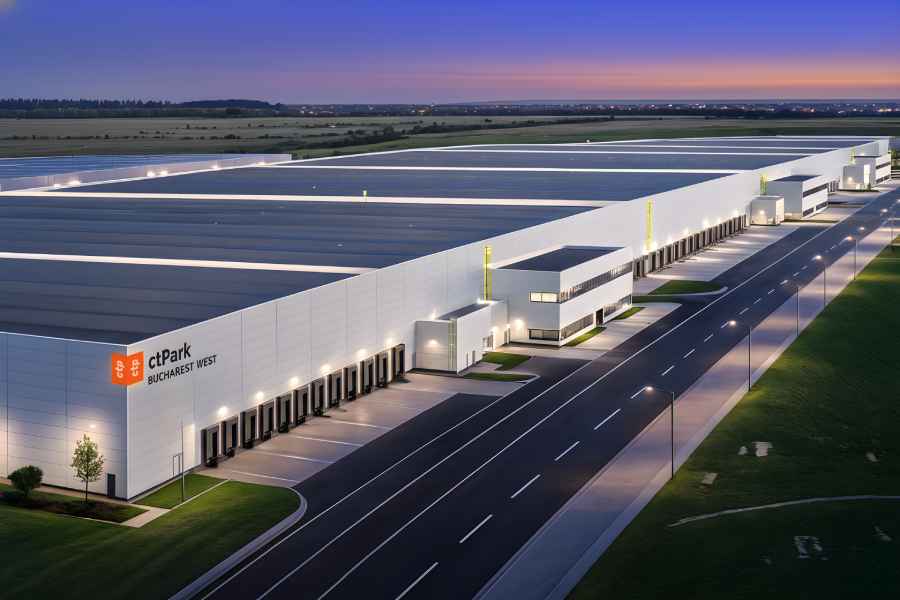 LPP Logistics plans to launch Distribution Center in Romania