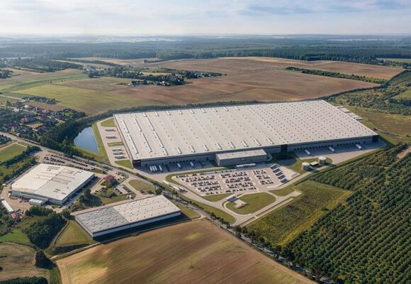 Grupa LPP wybuduje kolejny magazyn e-commerce – rusza inwestycja spółki w Tczewie