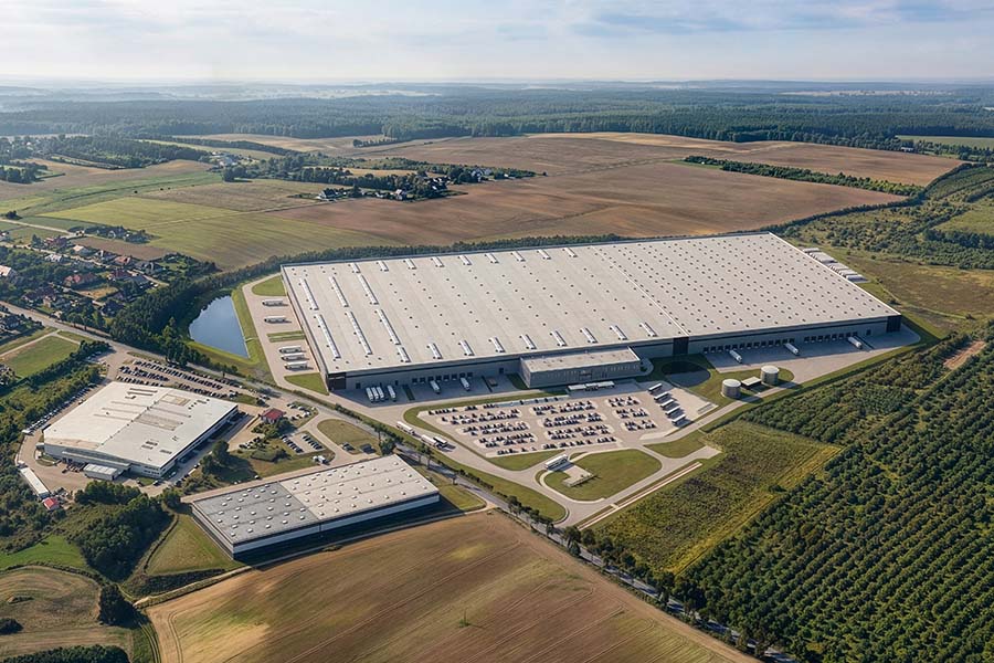 LPP Group will build another e-commerce warehouse – company investment starts in Tczew