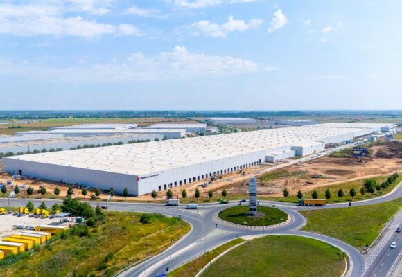 LPP Logistics uruchamia nowe centrum dystrybucyjne w Rumunii. Obiekt wesprze ekspansję Grupy LPP w Europie Południowo-Wschodniej