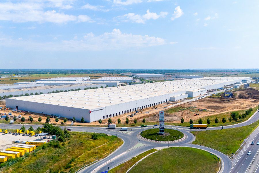 LPP Logistics launches new distribution center in Romania. Facility will support LPP Group's expansion in Southeast Europe